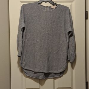 Michael Kors high-low sweater